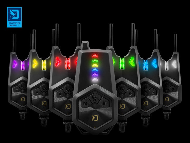 Tecton - Beetmelder Set - 3+1