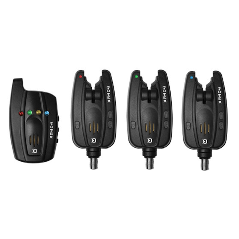 Totem - 3+1 - Beetmelder Set