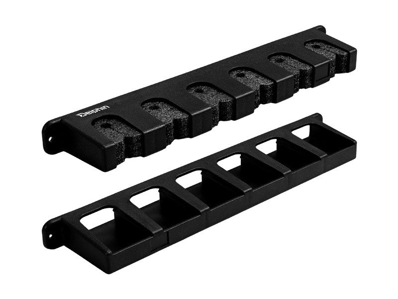 WallHOLD - Hengelstandaard - 6 Hengels - Wandbevestiging