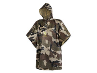 Waterproof Poncho - Camo - Lichtgewicht - Compact