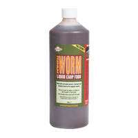 Dynamite Baits Liquid Carp Food - 1L - Worm - KarperCentrale