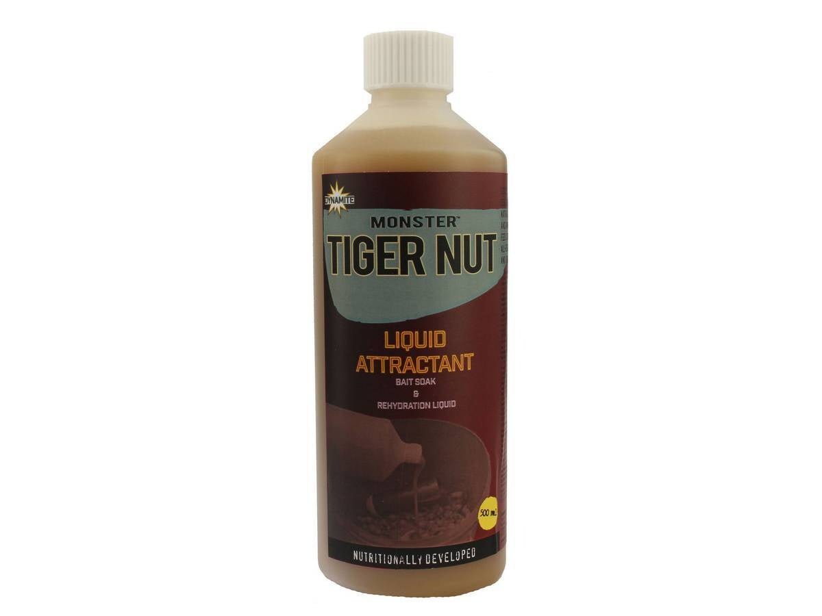 Dynamite Baits Monster Tiger Nut Liquid Attractant - 500ml - KarperCentrale