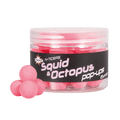 N-Ticer Pop-Ups - 15mm - Squid & octopus