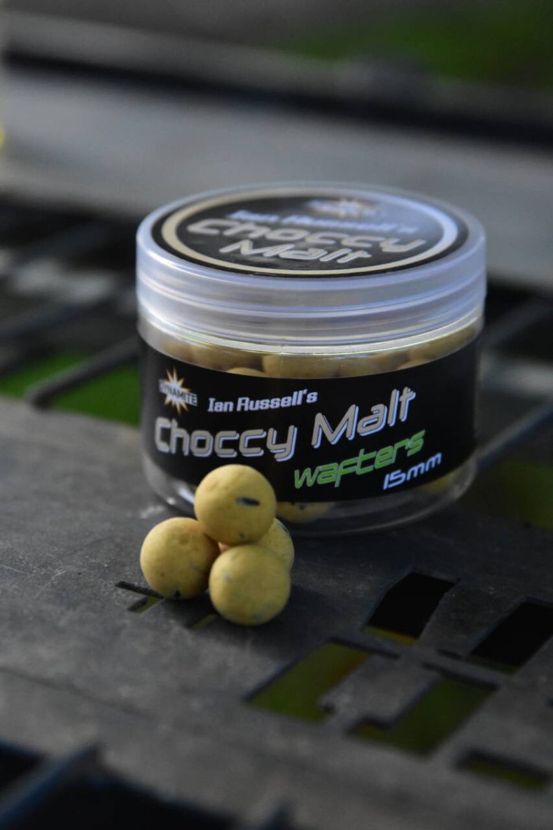 N-Ticer Wafters - 14mm - Choco malt