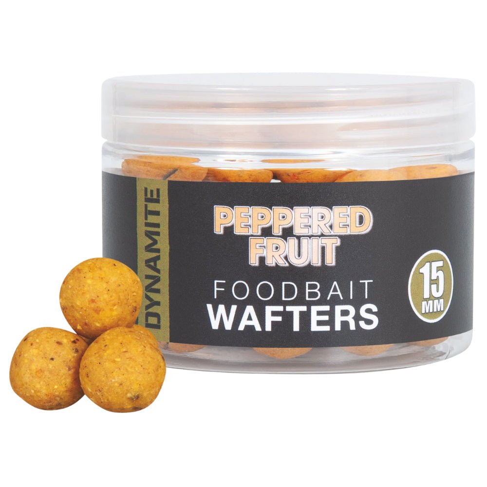 Dynamite Baits Peppered fruit - Food pop - up - 15mm - KarperCentrale