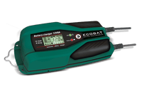 Ecobat Accu lader 12V 8A - KarperCentrale