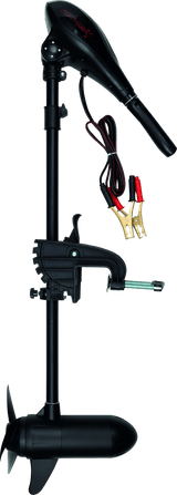 45 Engine 12V - Fluistermotor met 45LB stuwkracht