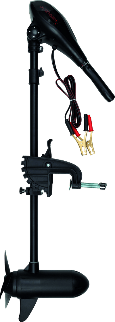 Fox 45 Engine - 12V 3 Blade Prop 45lb Thrust - Elektromotor - dé KarperCentrale