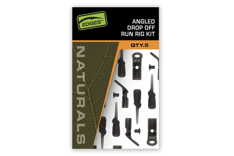 Angled Drop Off Run Rig Kit
