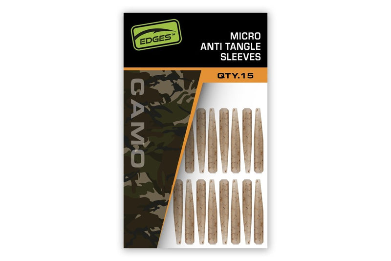 Anti Tangle Sleeves - Camo
