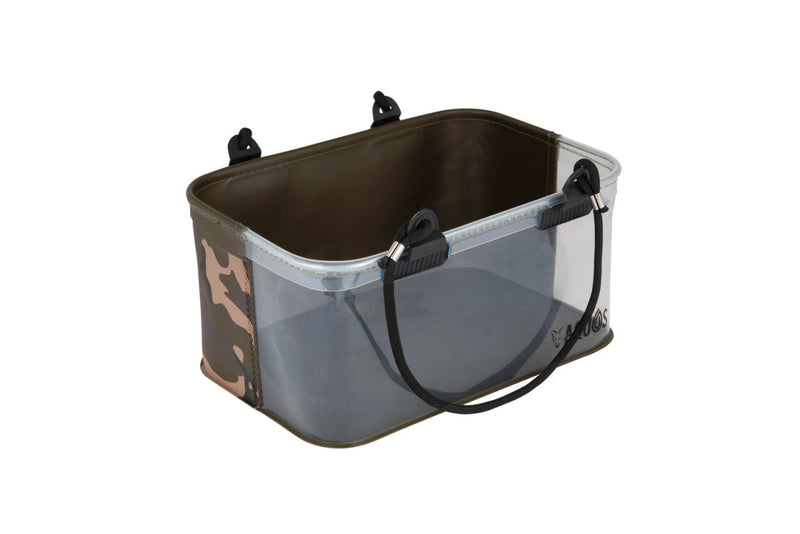 Aquos Camolite Water Rig Bucket