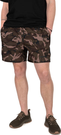 Black Camo LW Zwembroek