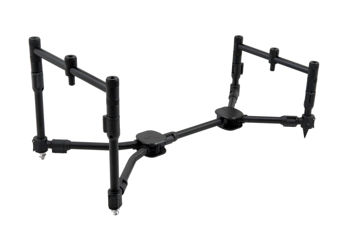 FOX Black Label QR 3 - Rod Pod (Complete Kit) - KarperCentrale