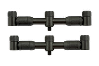 FOX Black Label - QR Adjustable - Buzz Bars - 2 - Pcs - 2 - Rods - KarperCentrale