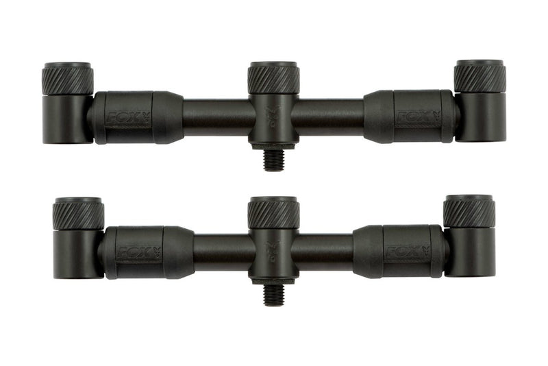 Black Label - QR Adjustable - Buzz Bars - 2-Pcs - 2-Rods