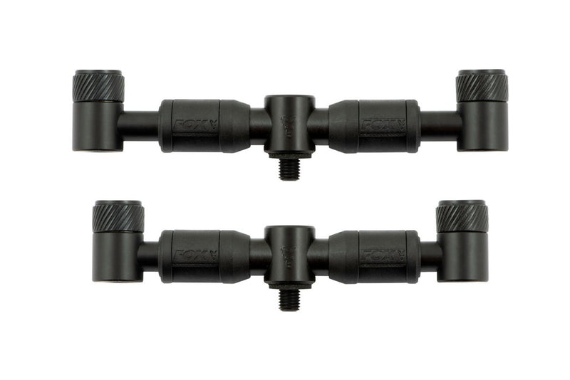 Black Label - QR Adjustable - Buzz Bars - 2-Pcs - 2-Rods