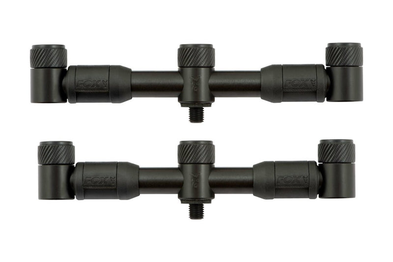 Black Label - QR Adjustable - Buzz Bars - 2-Pcs - 3-Rods