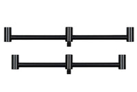 FOX Black Label - Slim Buzz Bars - 3 - Rods - 2pcs - KarperCentrale