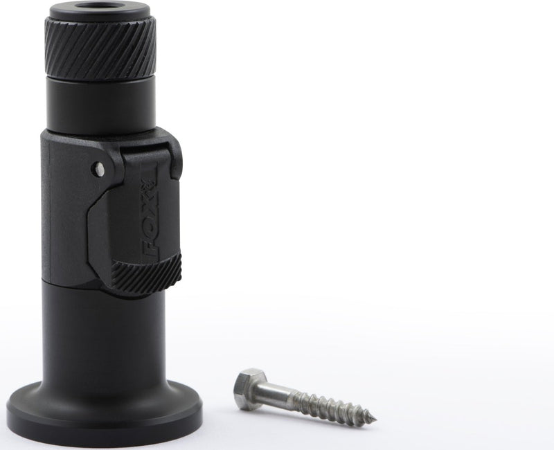 Black Label Stage Stand & QR Insert