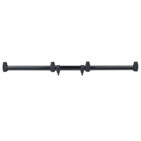 FOX Buzzer Bar Extra Wide (2stuks) - 4 Rods - KarperCentrale