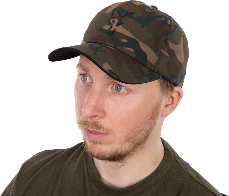 Camo Baseball Hat - Pet