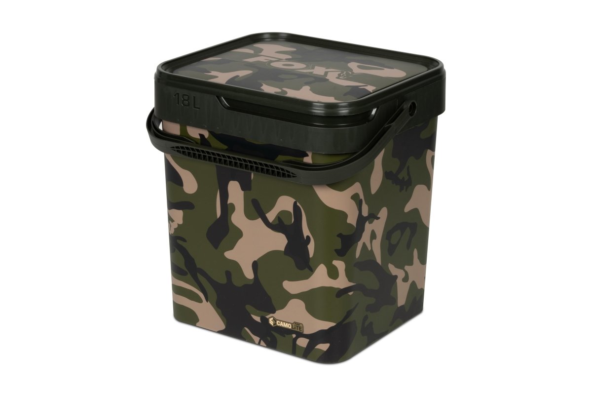 Fox Camo emmer - dé KarperCentrale