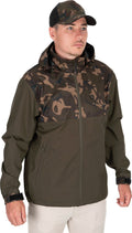 Camo Khaki RS 10K - Regenjas