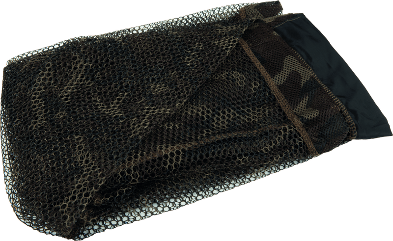 Camo Landing Net Mesh