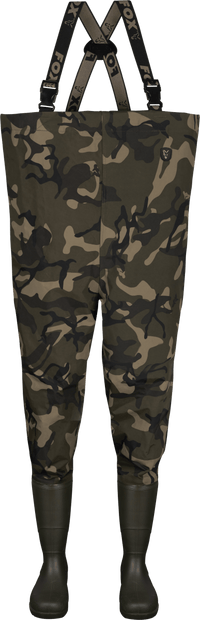 Fox Camo LW Lined Waadpak - dé KarperCentrale