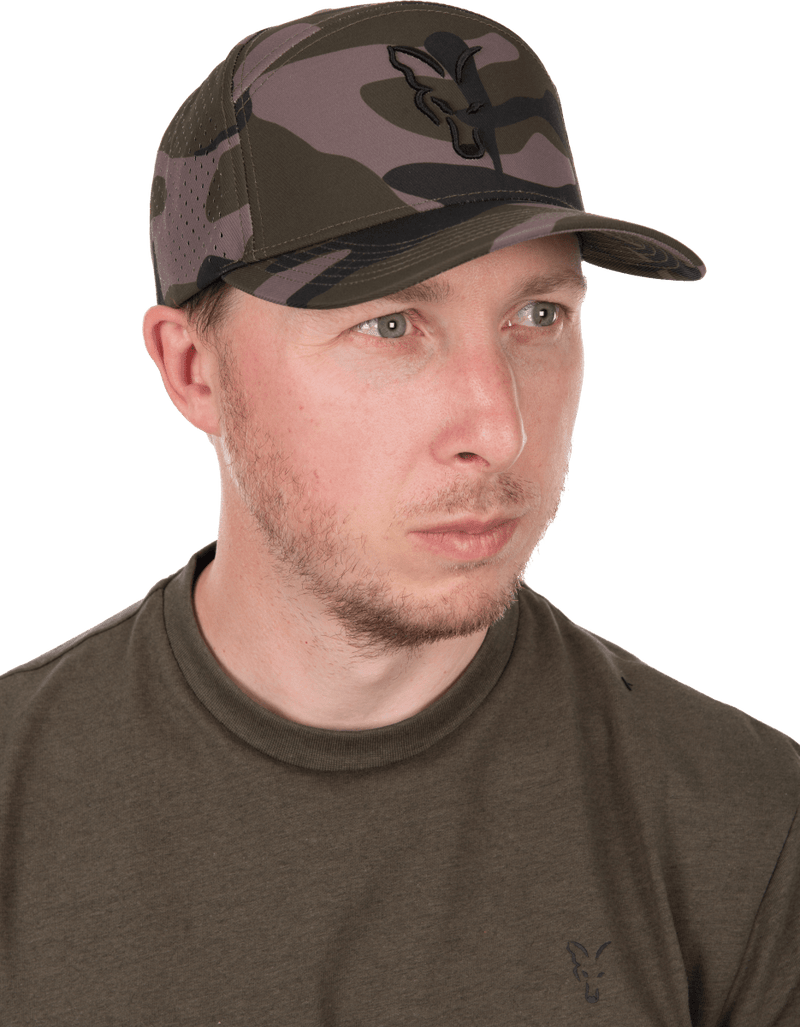 Camo Volley Cap - Pet