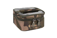 Camolite 6 Pot Hookbait Case - Haakaas tas - Camo - 500D