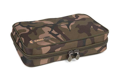 FOX Camolite Buzz Bar Bag - Opbergtas - Camo - 500D - KarperCentrale