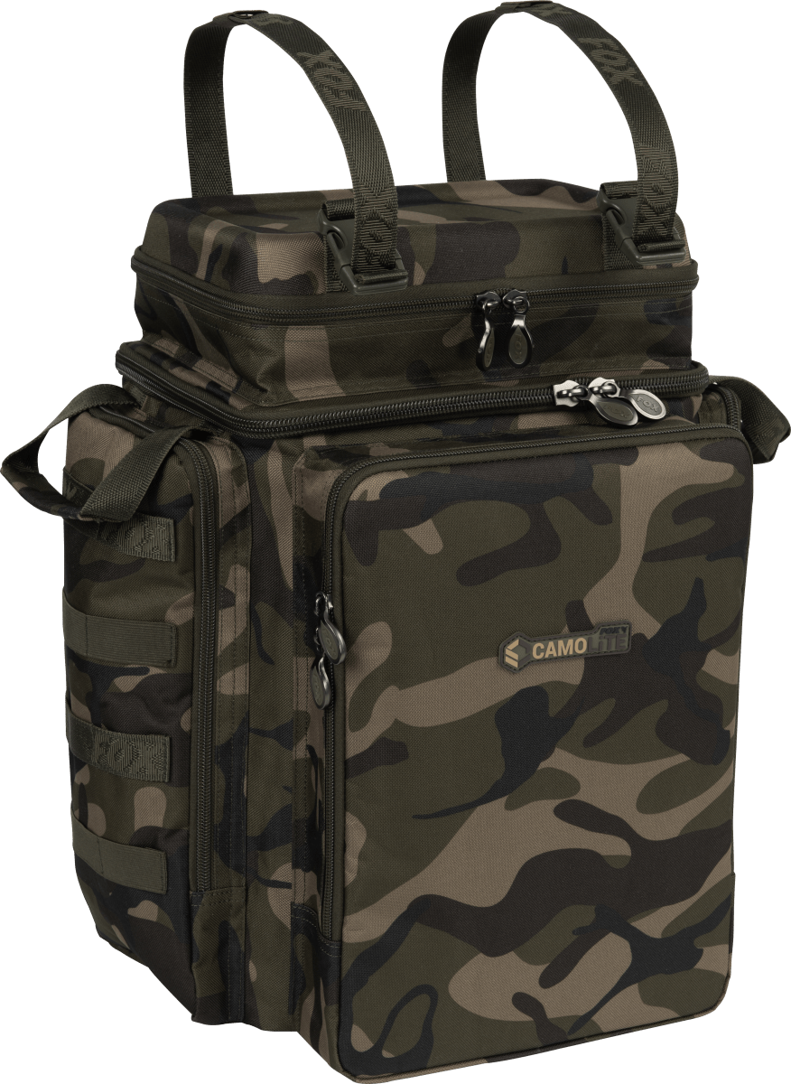 Fox Camolite Compact Rucksack - dé KarperCentrale