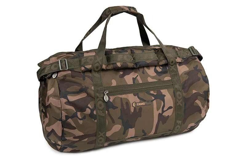 FOX Camolite Kit Bag - Opbergtas - Camo - Waterbestendig - KarperCentrale