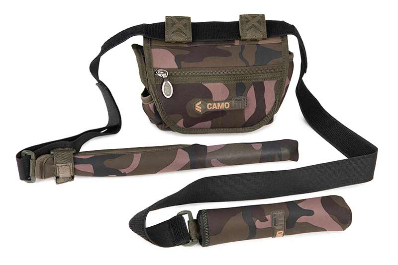 Camolite Neoprene Reel and Rod Tip protector