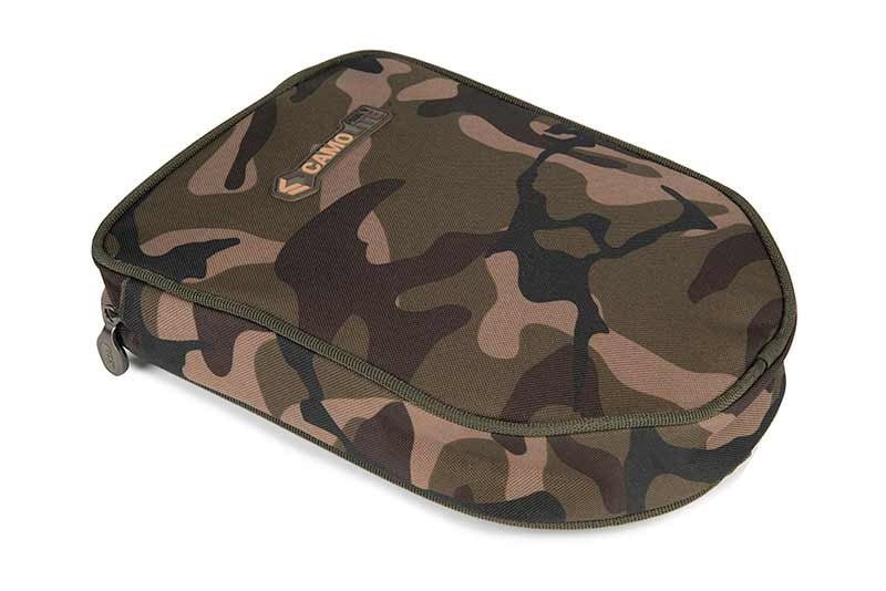 Camolite Scales Pouch - Weegklokken - Camo - Waterbestendig