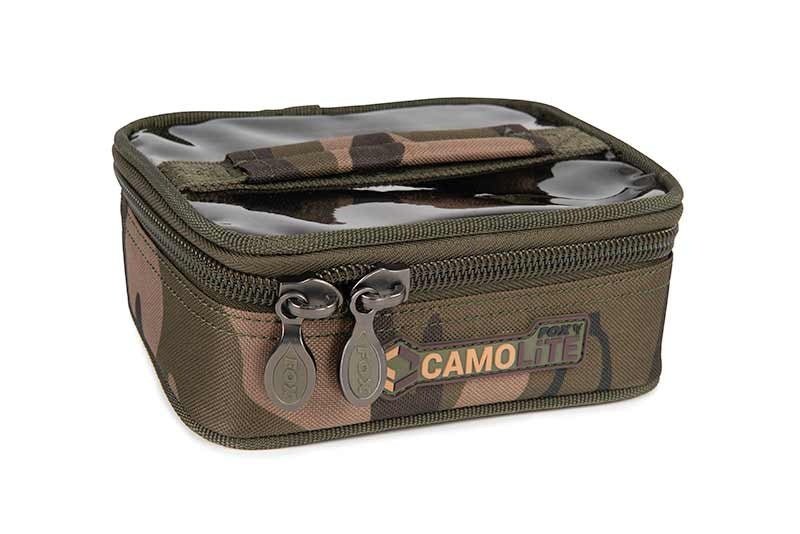 Camolite Small Lead & Bits Bag - Lood tas - Camo - 500D