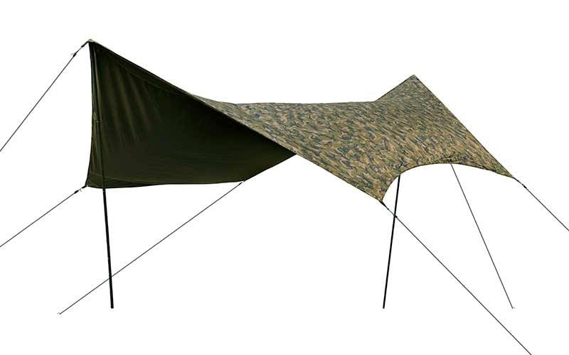 Camolite Tarp - Compact