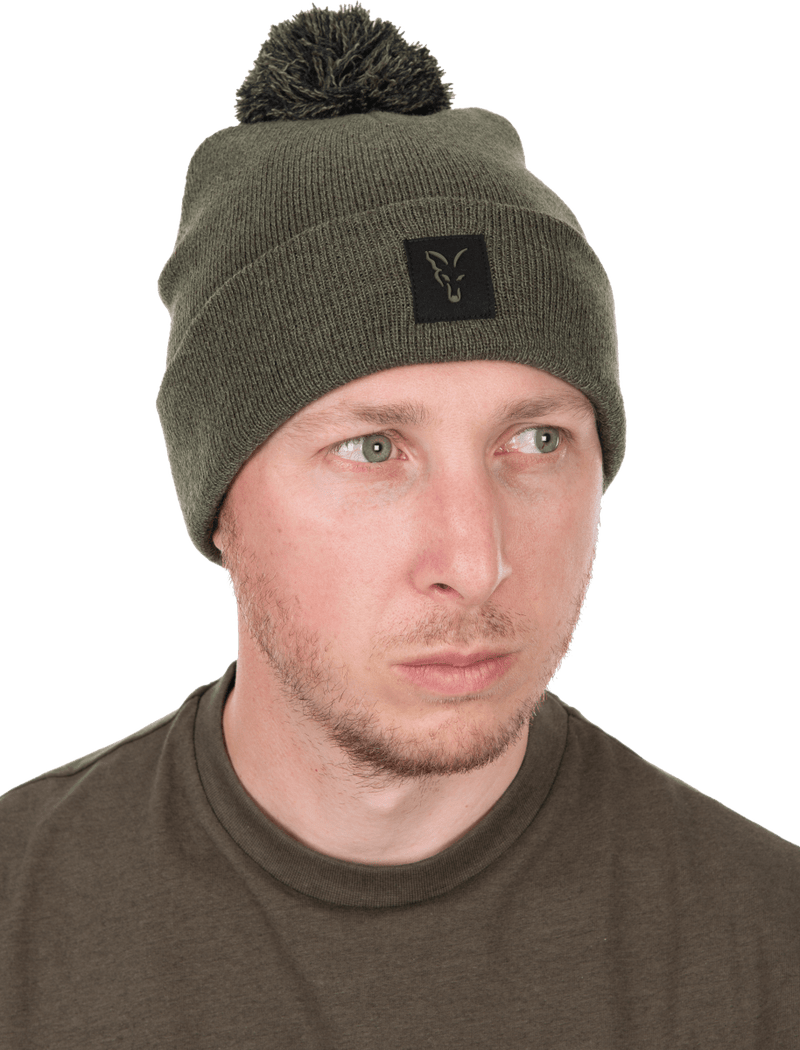 Collection Bobble Hat - G/B - Pet