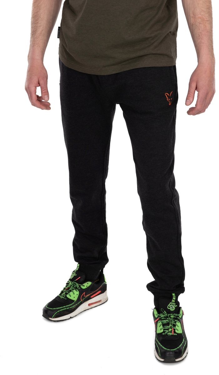 Collection LW Jogger Black/Orange
