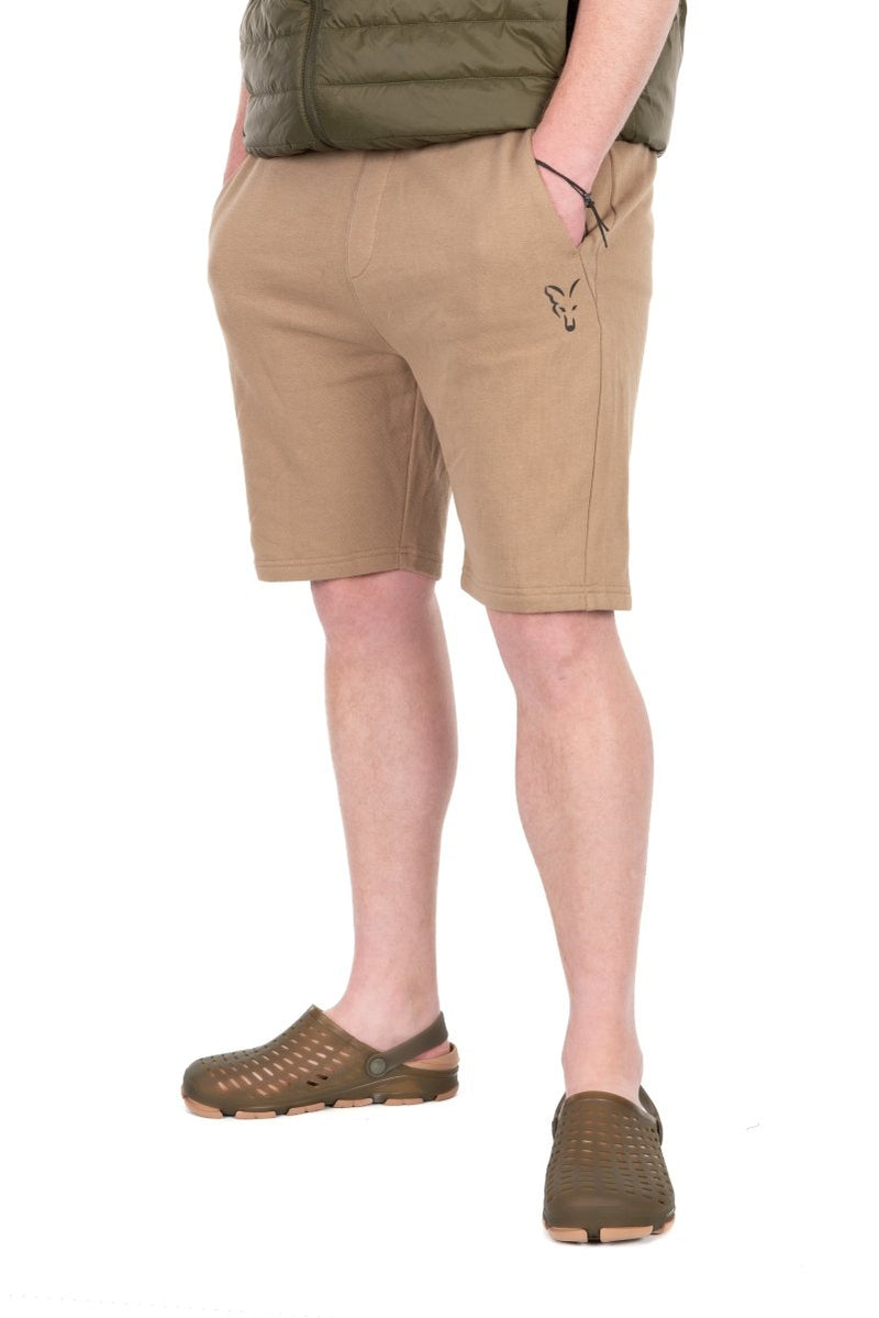 Collection LW Jogger Short Tan Ltd