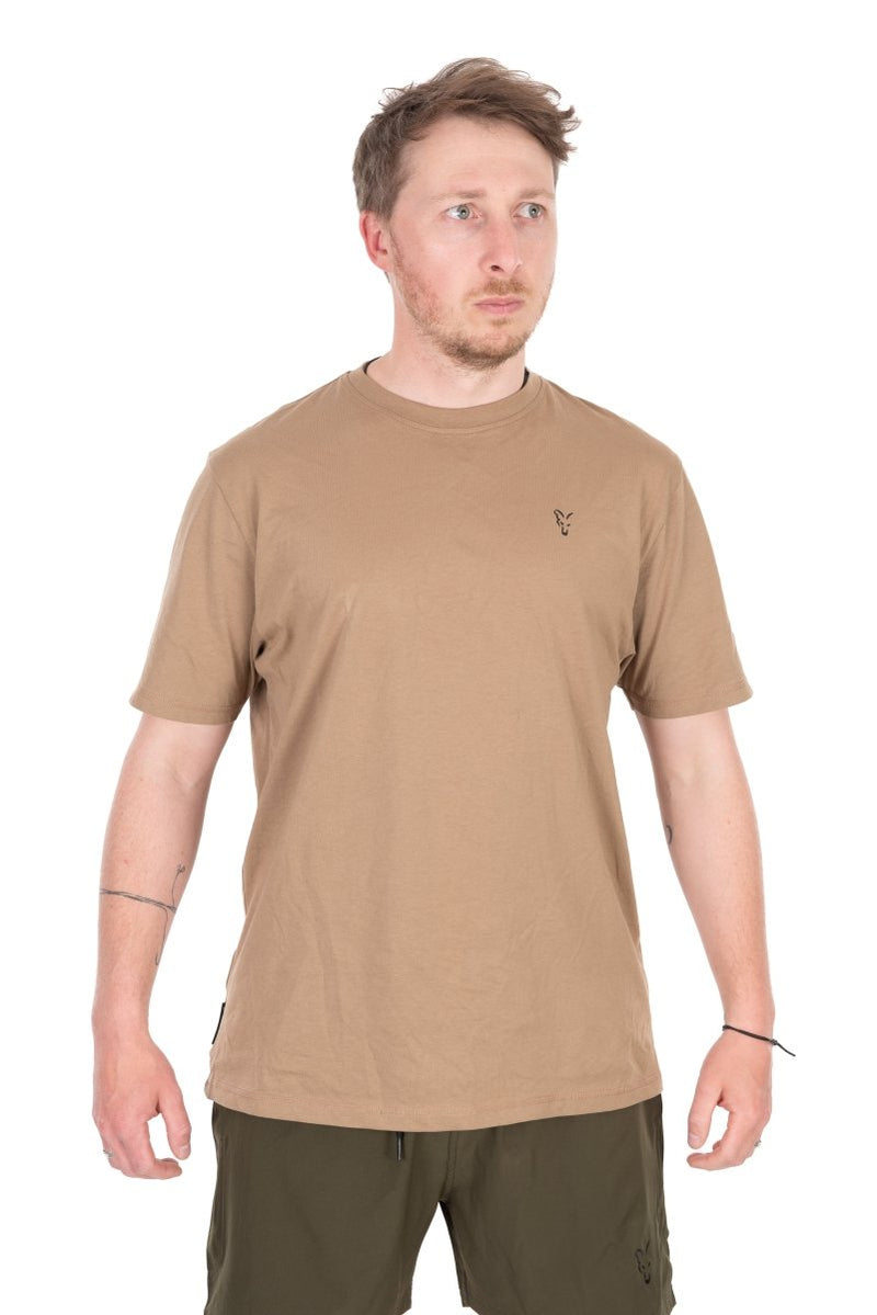 Collection T-Shirt Tan Ltd