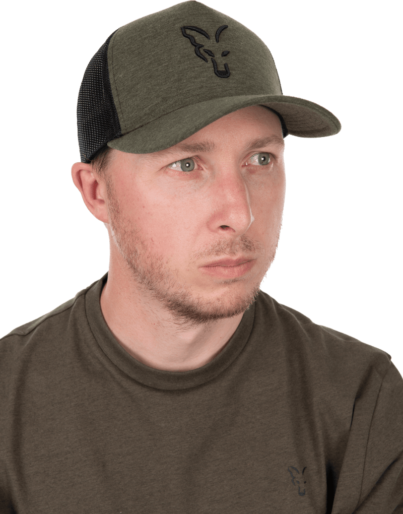 Collection Trucker Cap - G/B- Pet