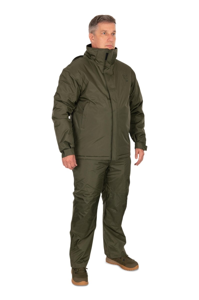 Collection - Winter Suit V2 - Green
