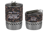 Cookware Infrared Power Boil