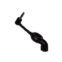 Dinky / Dumpy Halo Bobbin - Hockey Stick met Jack Plug