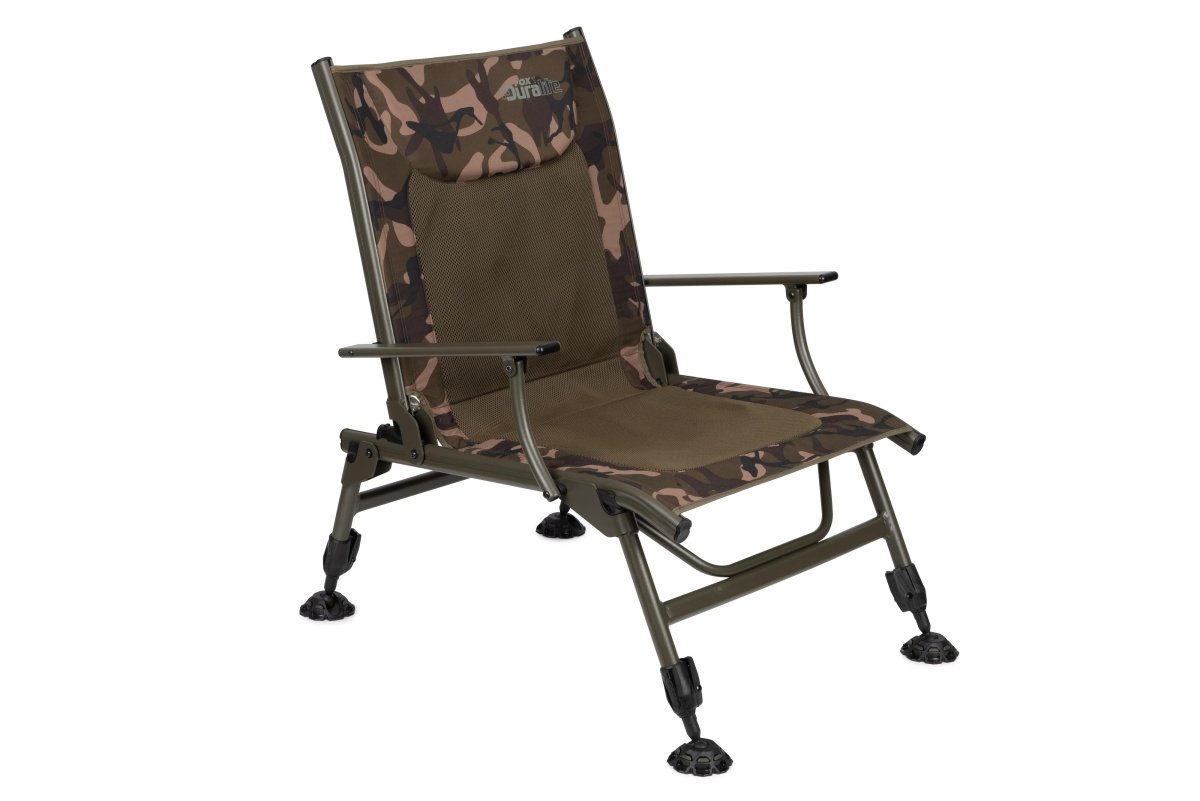 Fox Duralite Recliner Arm Chair - Standaard - dé KarperCentrale
