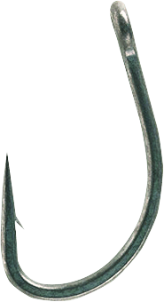 Edges Armapoint Curve Shank Short - Karperhaak