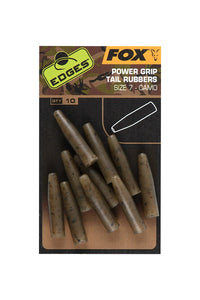 Edges Camo Powergrip Tail Rubbers
