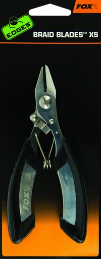 Edges Carp Braid Blades - Schaar